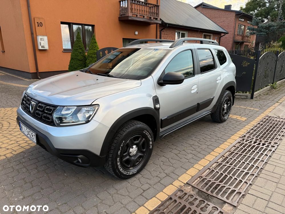 Dacia Duster 1.3 TCe FAP Prestige EU6d - 1