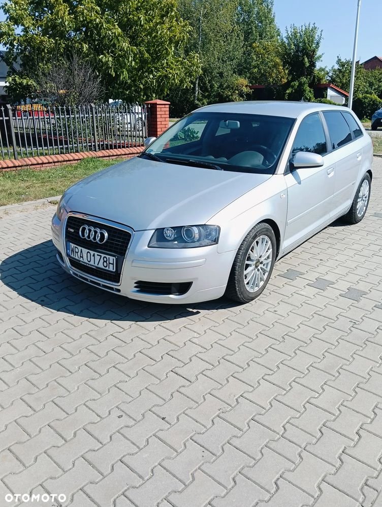 Audi A3 Sportback
