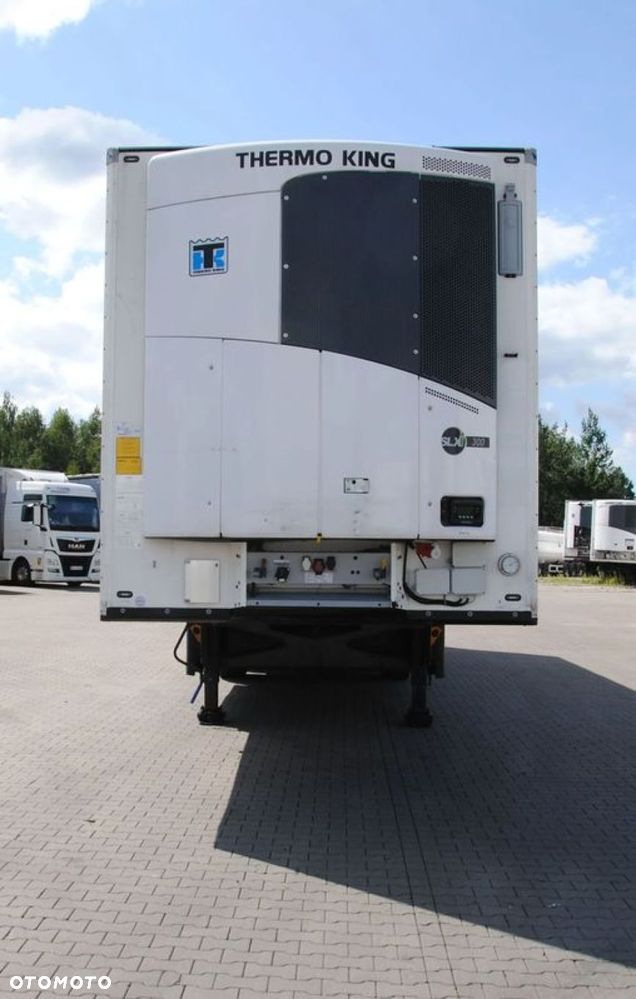 Schmitz Cargobull Doppelstock, Thermo King - 8