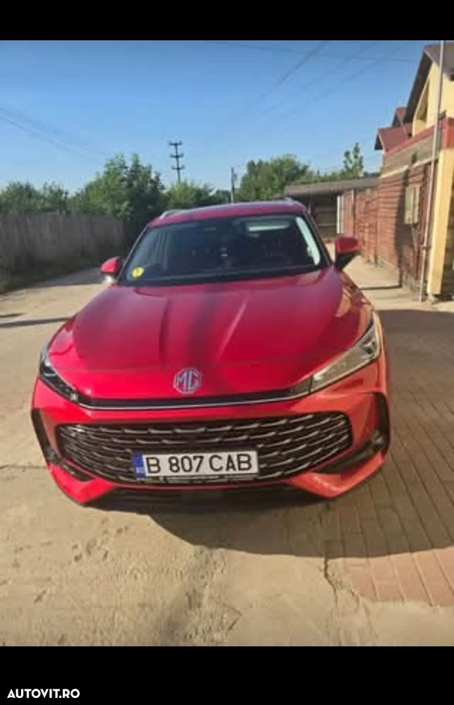MG HS 1.5 T-GDi 7DCT Excite - 5