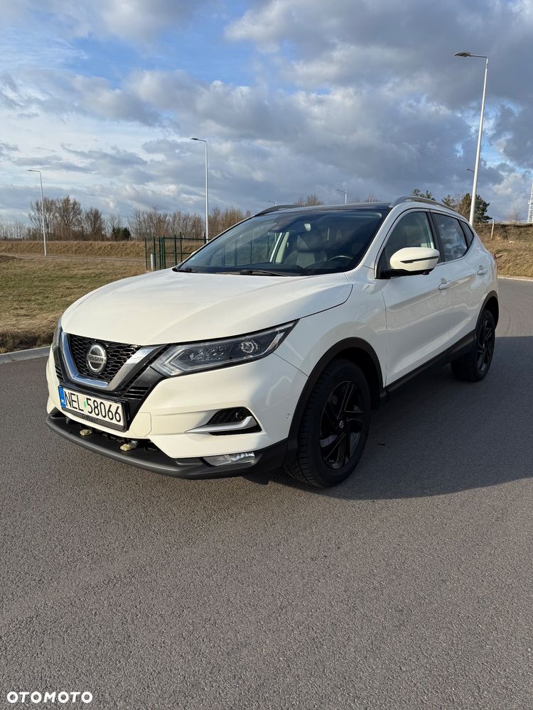 Nissan Qashqai 1.7 dCi 4x4 Tekna+ Xtronic - 2