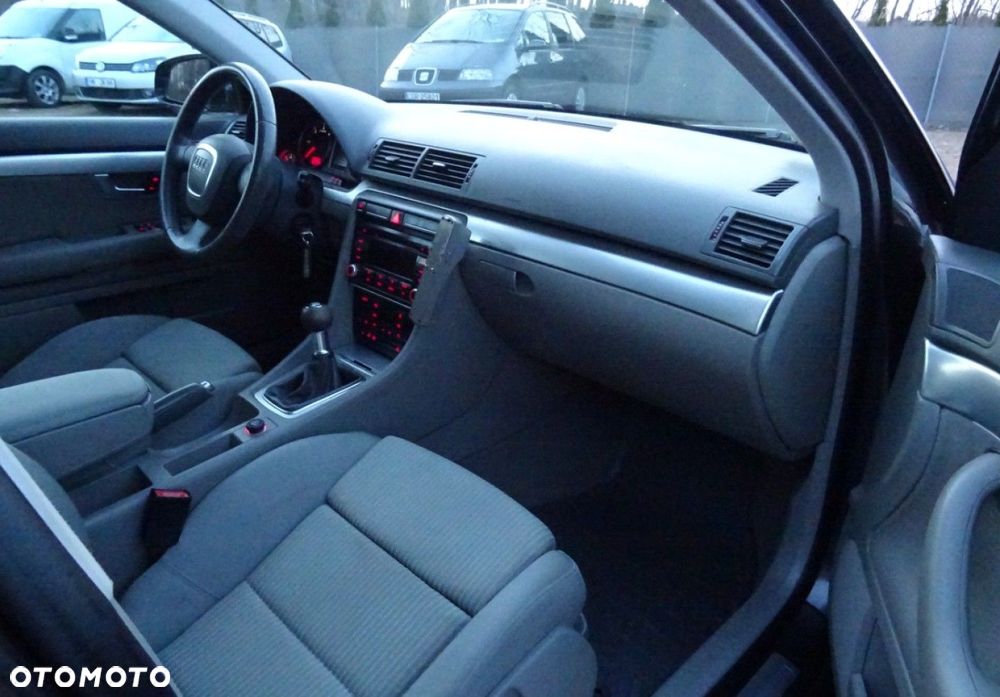 Audi A4 Limousine 2.0 TDI DPF S line Sportpaket (plus) - 13