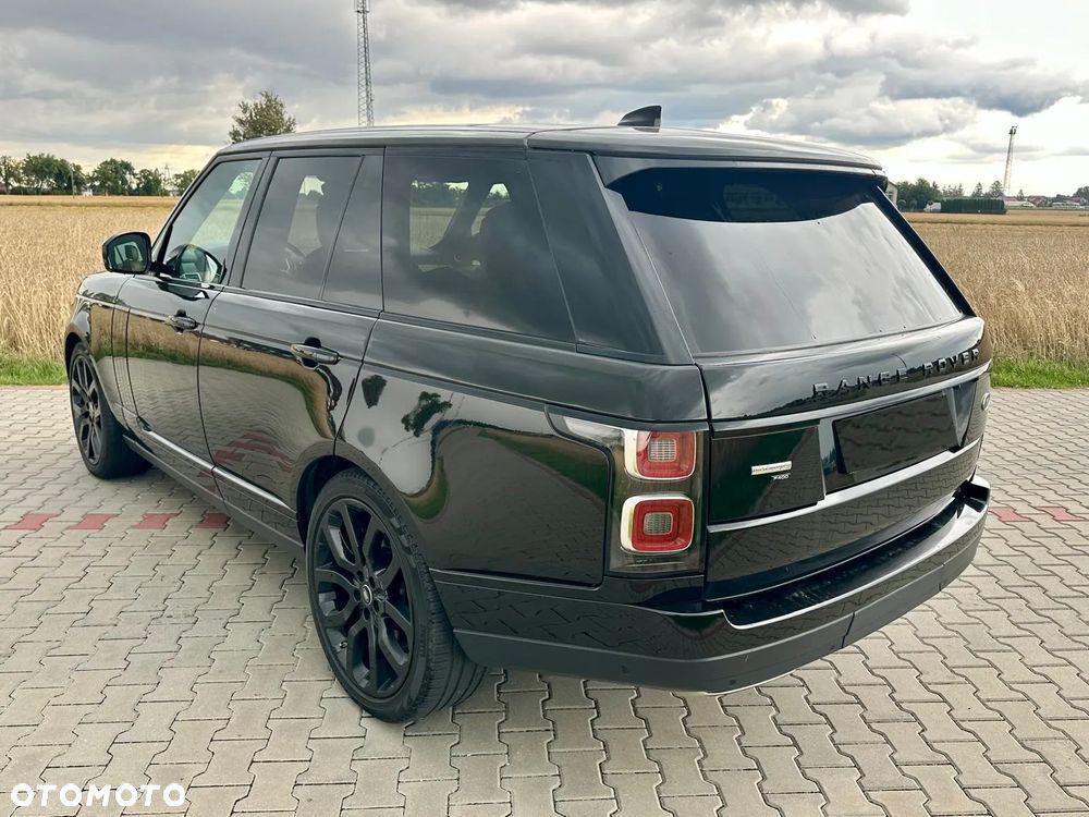Land Rover Range Rover 3.0 I6 AB - 7