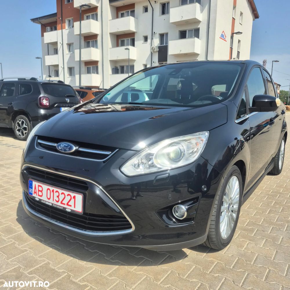 Ford C-Max 1.6 EcoBoost Start-Stop-System Business Edition - 3