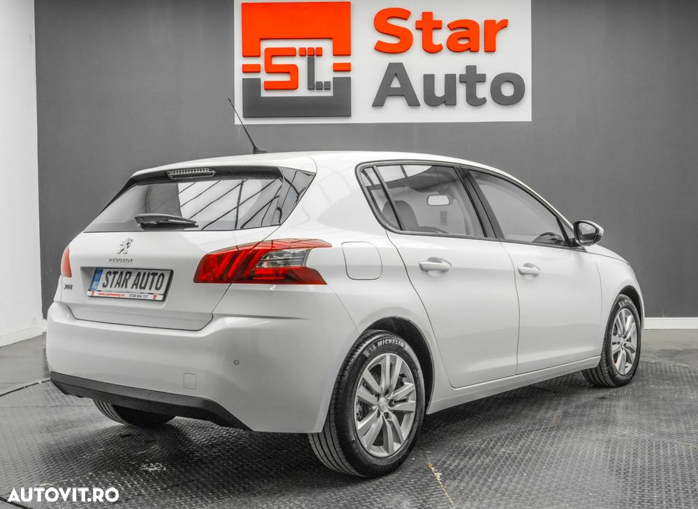 Peugeot 308 1.5L BlueHDI BVM6 Allure Pack - 7