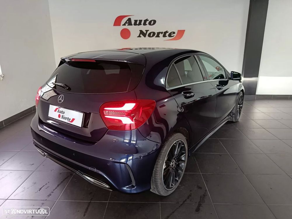 Mercedes-Benz A 180 d AMG Line - 9