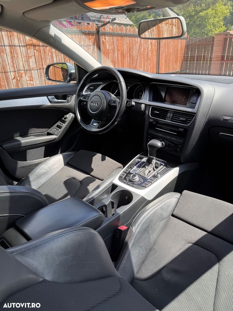 Audi A5 Sportback 2.0 TDI DPF multitronic - 19