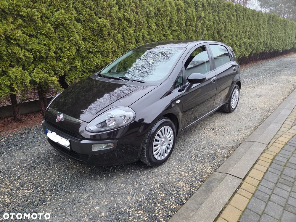 Fiat Punto Evo 1.4 8V Estiva Blue&Me - 1