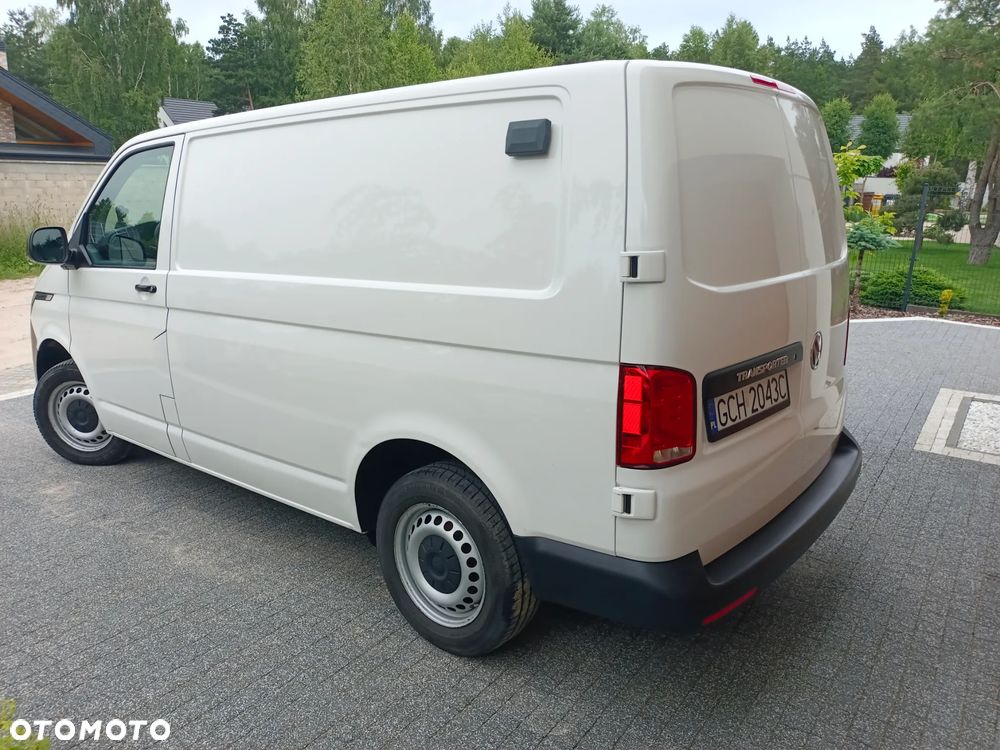 Volkswagen Transporter T6.1 - 5