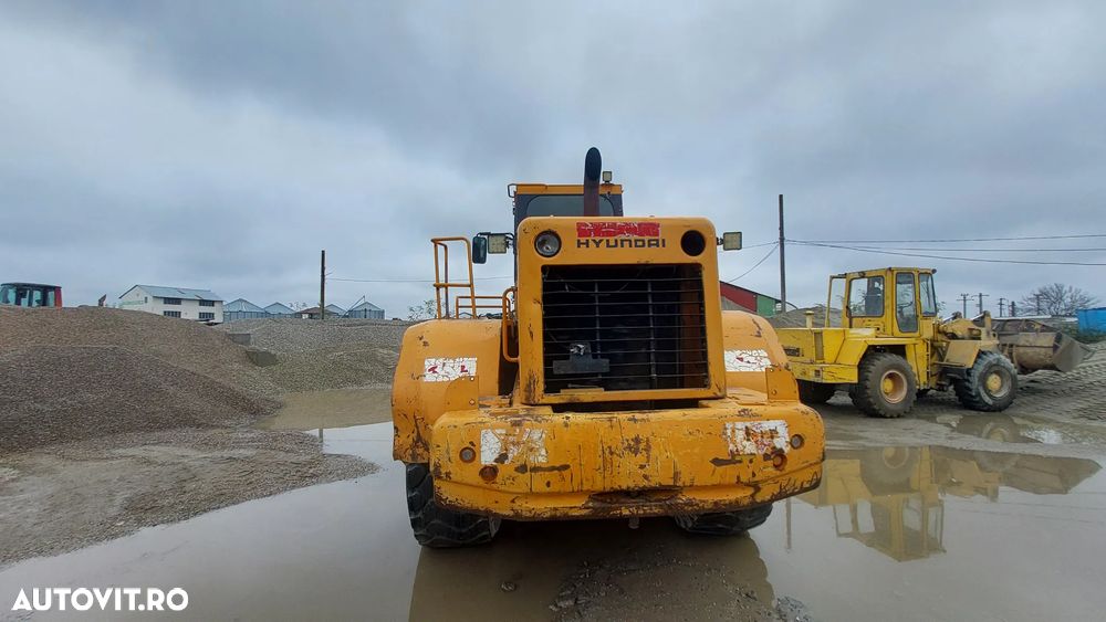 Hyundai Hl770 - 12