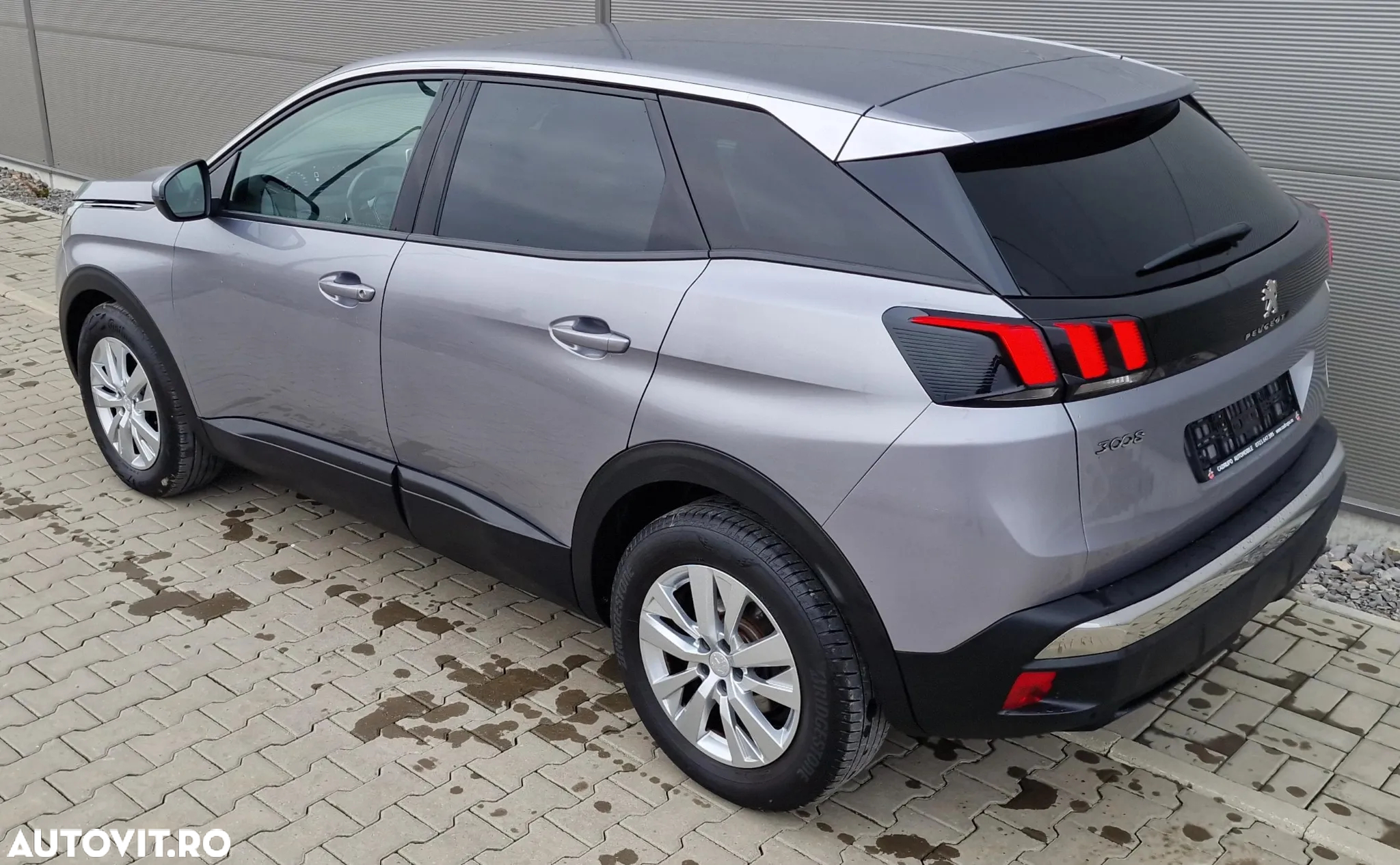 Peugeot 3008 BlueHDi 130 Stop & Start EAT8 Active Business-Paket - 27
