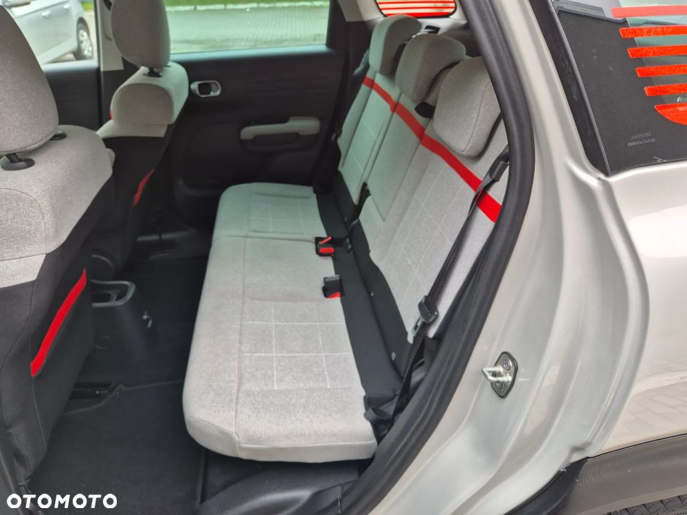 Citroën C3 Aircross PureTech 110 Stop & Start OPF SHINE PACK - 17