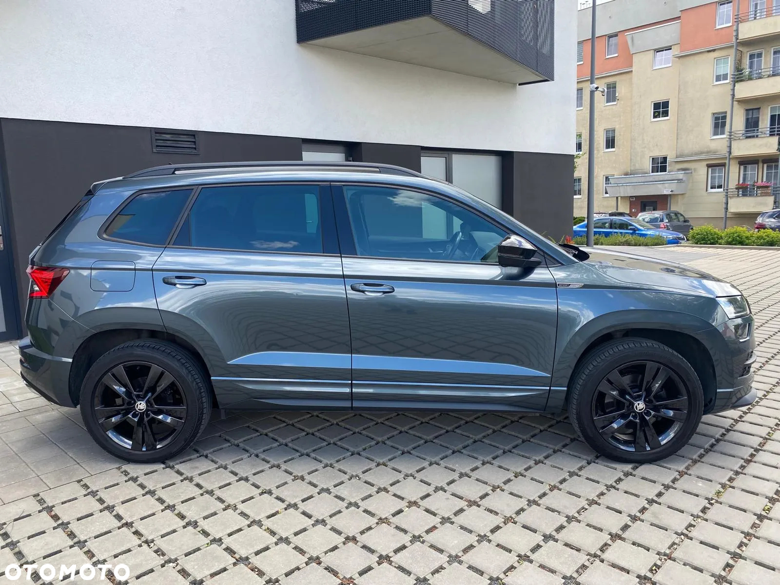 Skoda Karoq 2.0 TDI SCR 4x2 Sportline - 13