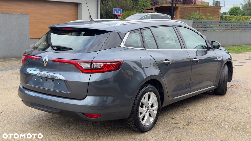 Renault Megane TCe 140 GPF EDC INTENS - 5