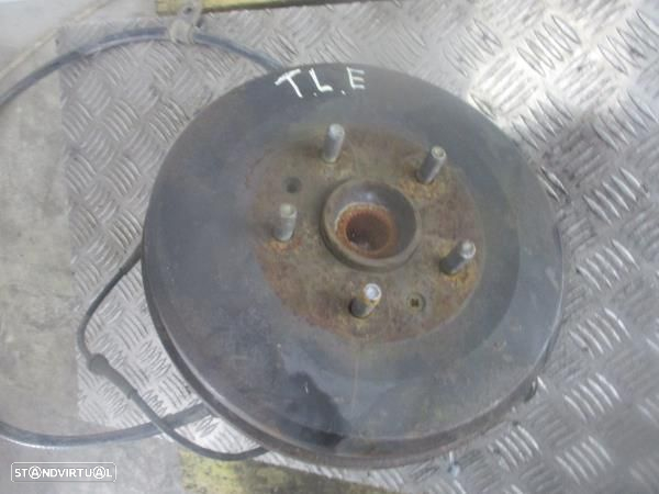 Tambor Traseiro Land Rover Freelander (L314) - 3