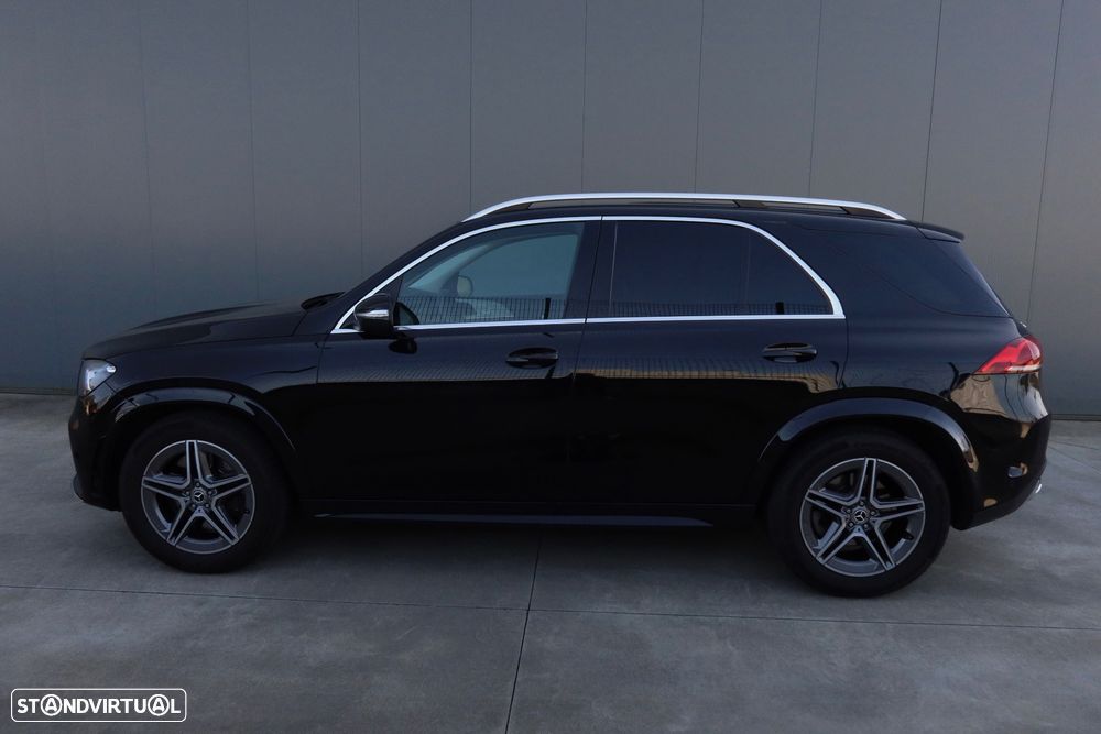 Mercedes-Benz GLE 450 4Matic 9G-TRONIC AMG Line - 9