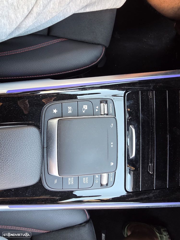 Mercedes-Benz GLB 180 d AMG Line - 9