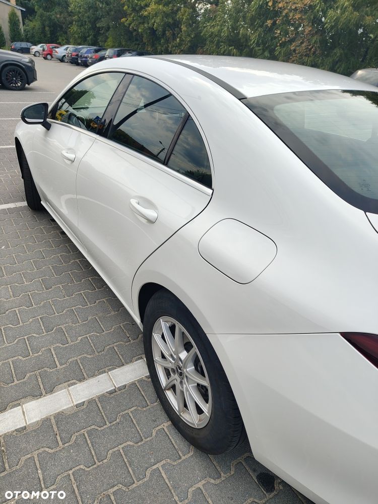 Mercedes-Benz CLA - 5