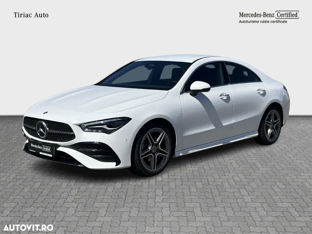 Mercedes-Benz CLA - 1
