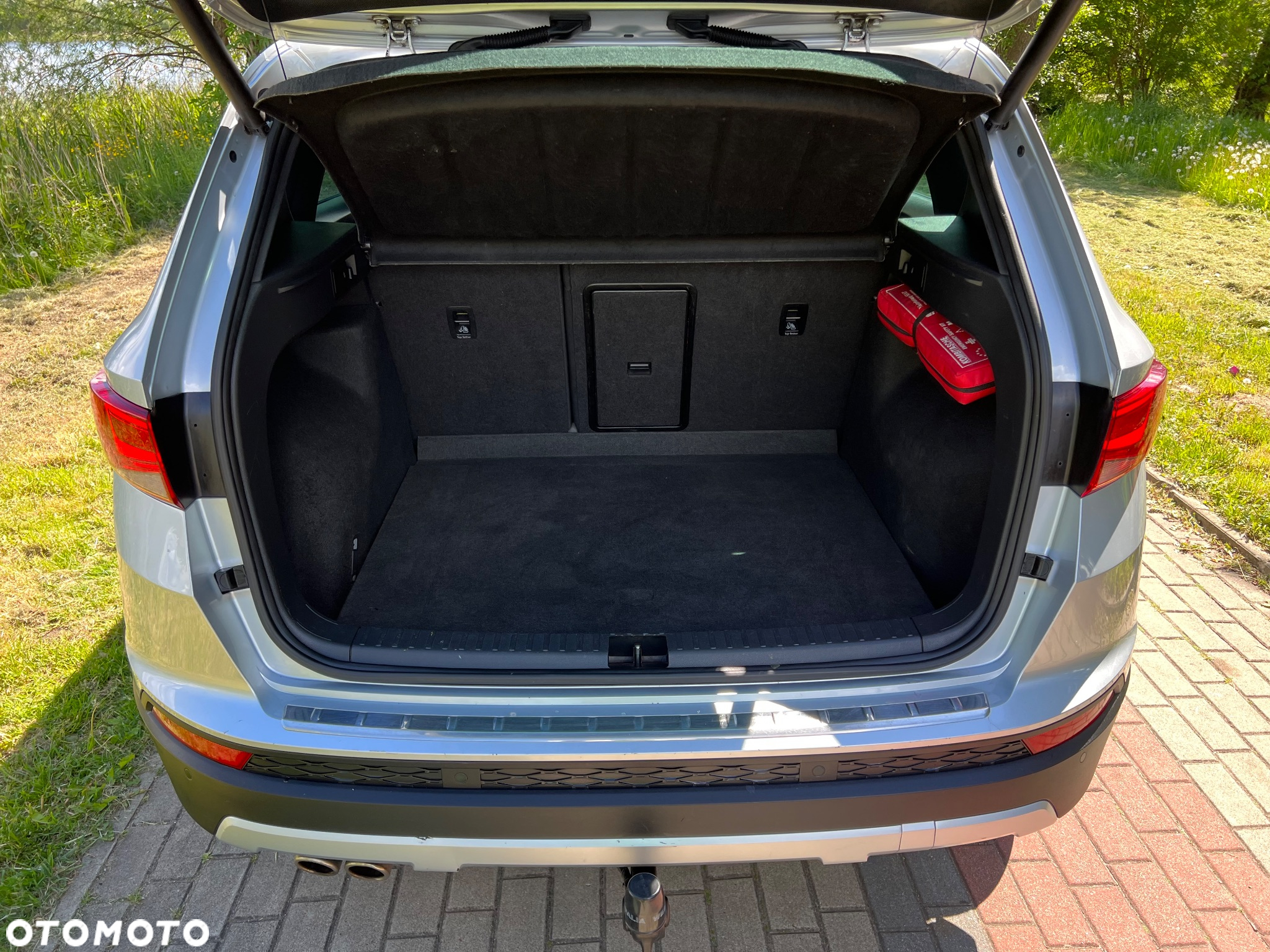 Seat Ateca 2.0 TDI 4Drive XCELLENCE - 9