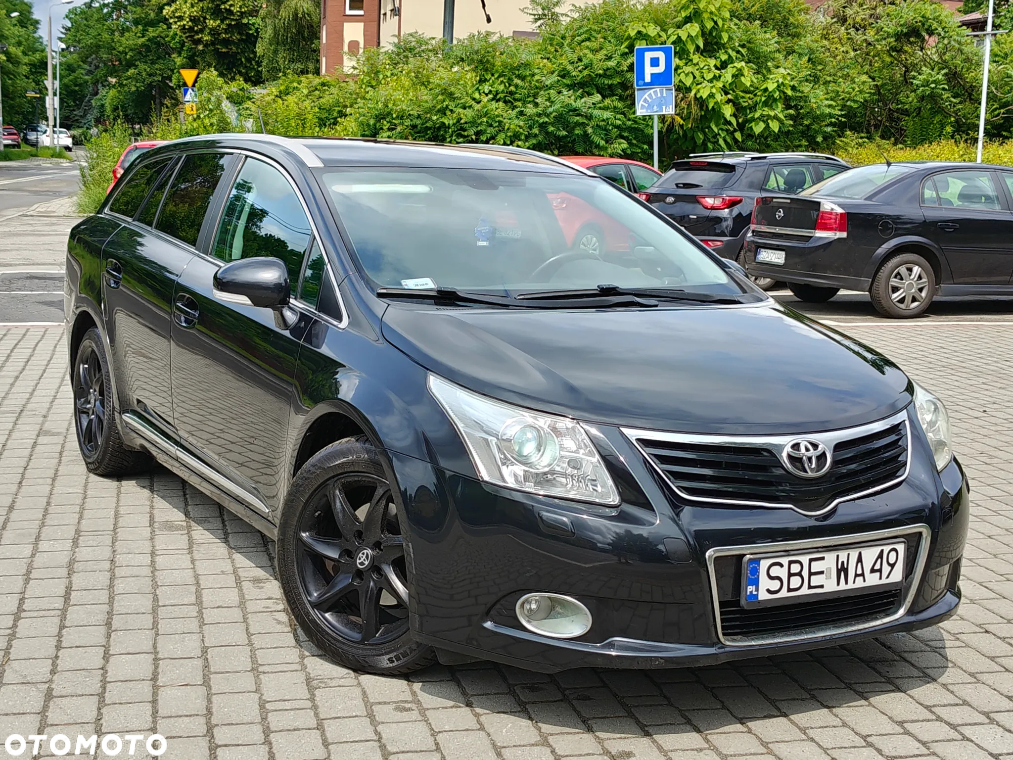 Toyota Corolla Verso 2.0 D-4D Executive - 3