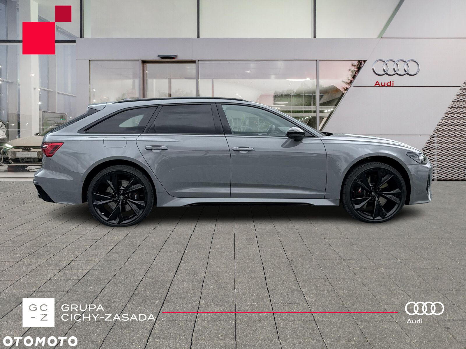 Audi RS6 - 6