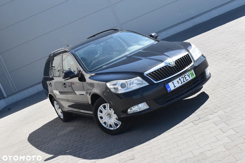 Skoda Octavia 2.0 TDI DPF DSG Ambition - 22