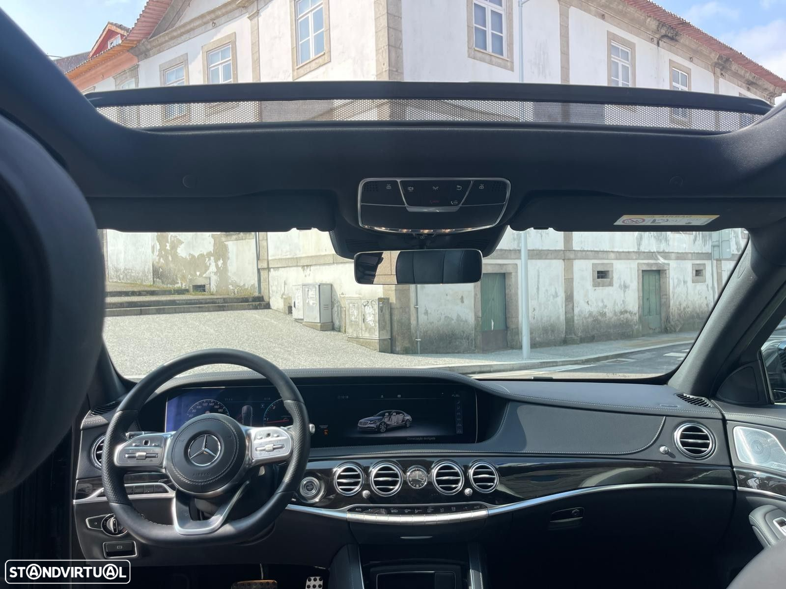 Mercedes-Benz S 400 d - 14