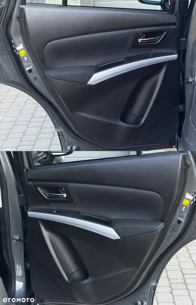 Suzuki SX4 S-Cross 1.4 Boosterjet Allgrip Comfort+ - 34