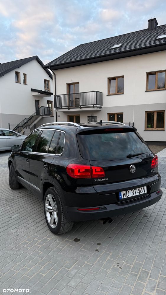 Volkswagen Tiguan 2.0 TDI 4Mot Sport&Style DSG - 6