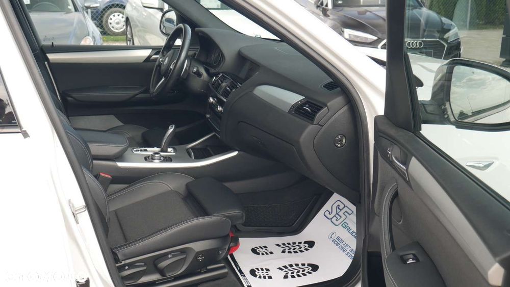 BMW X3 - 13