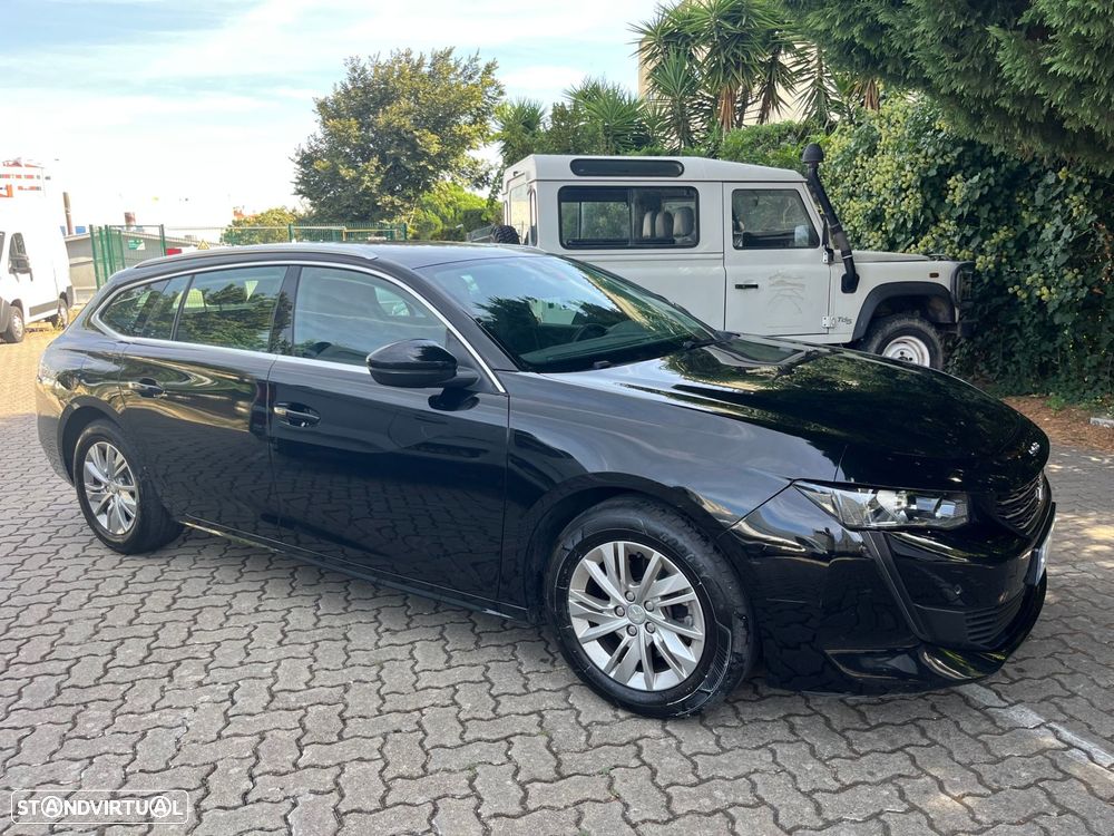 Peugeot 508 1.2 PureTech Active Pack EAT8 - 2
