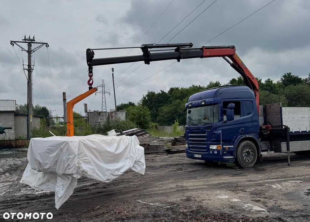 Scania P320 - 4