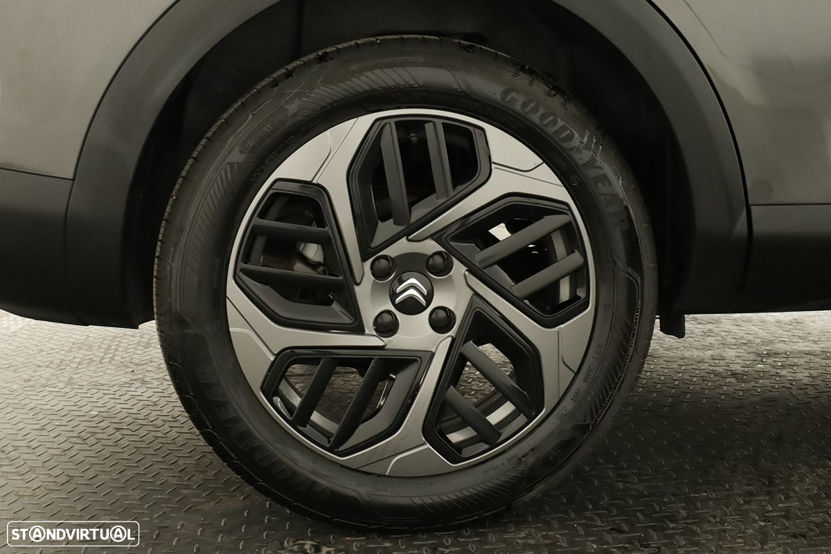Citroën C4 1.2 PureTech Plus EAT8 - 5