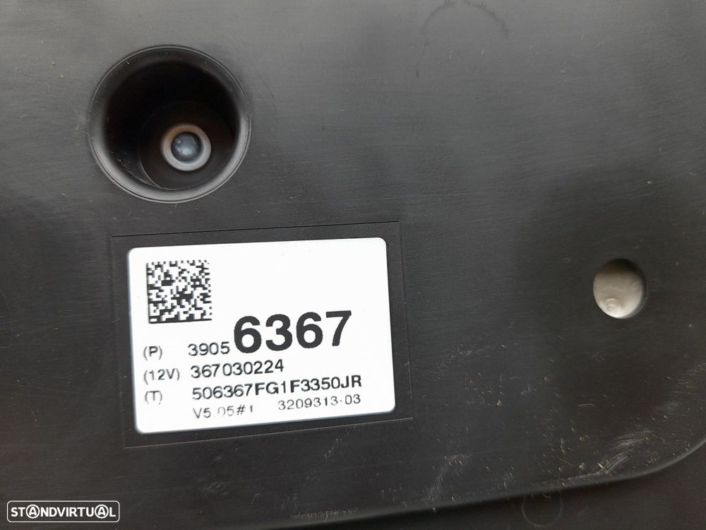 Quadrante / painel de instrumentos OPEL Corsa E Van - 3