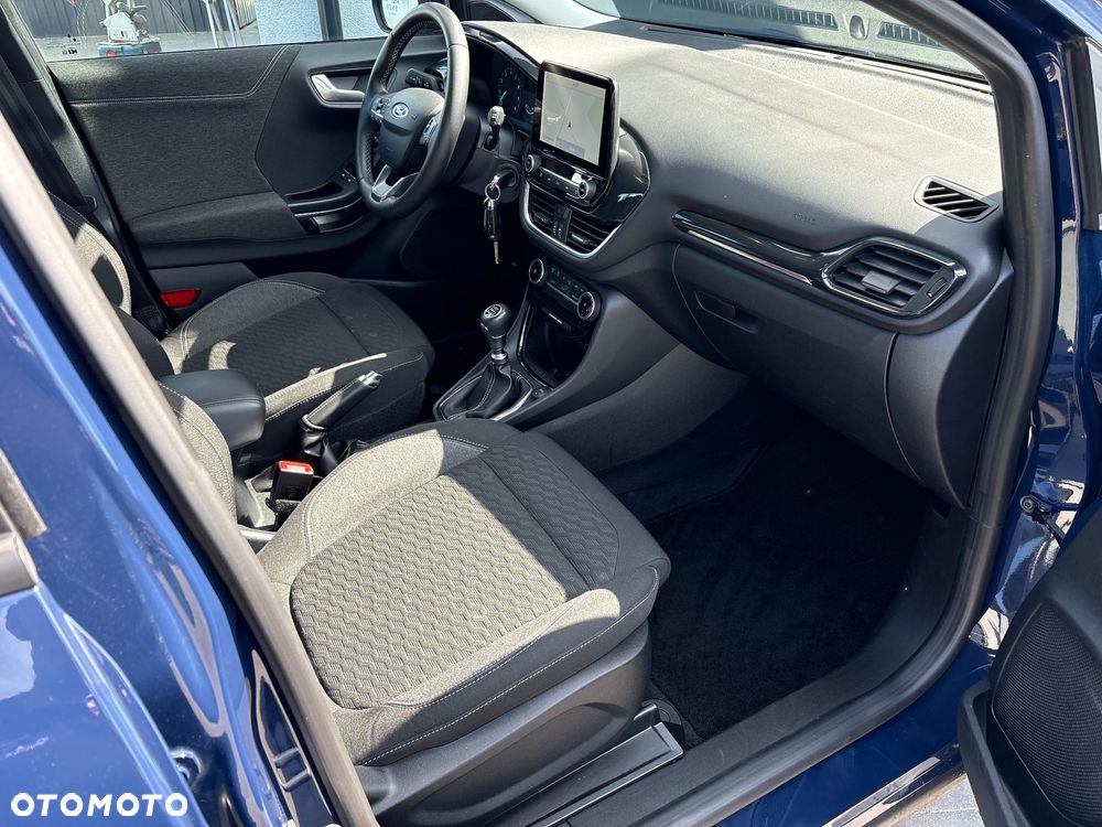 Ford Puma 1.0 EcoBoost mHEV Titanium Design - 20