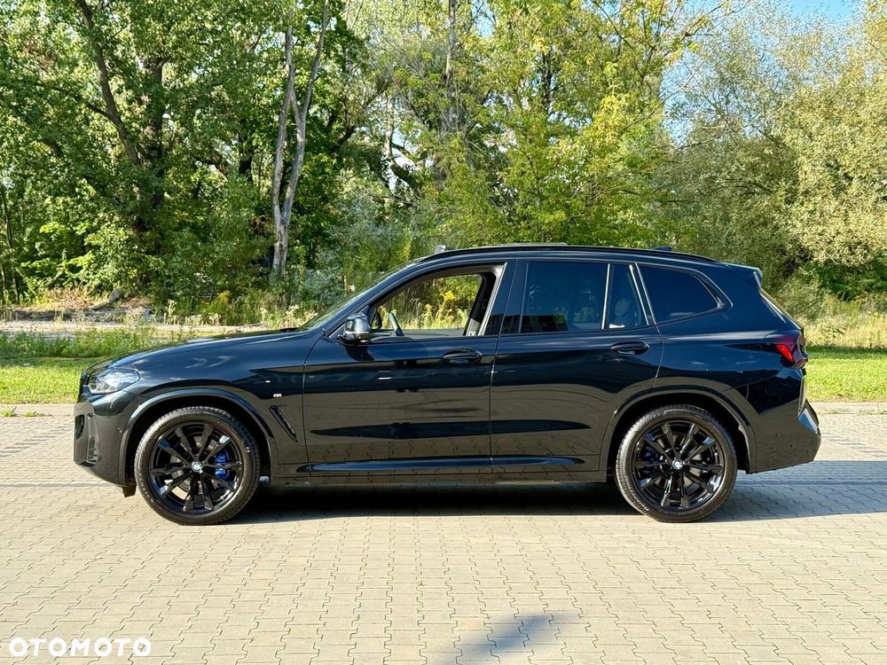 BMW X3 xDrive30i mHEV M Sport sport - 11