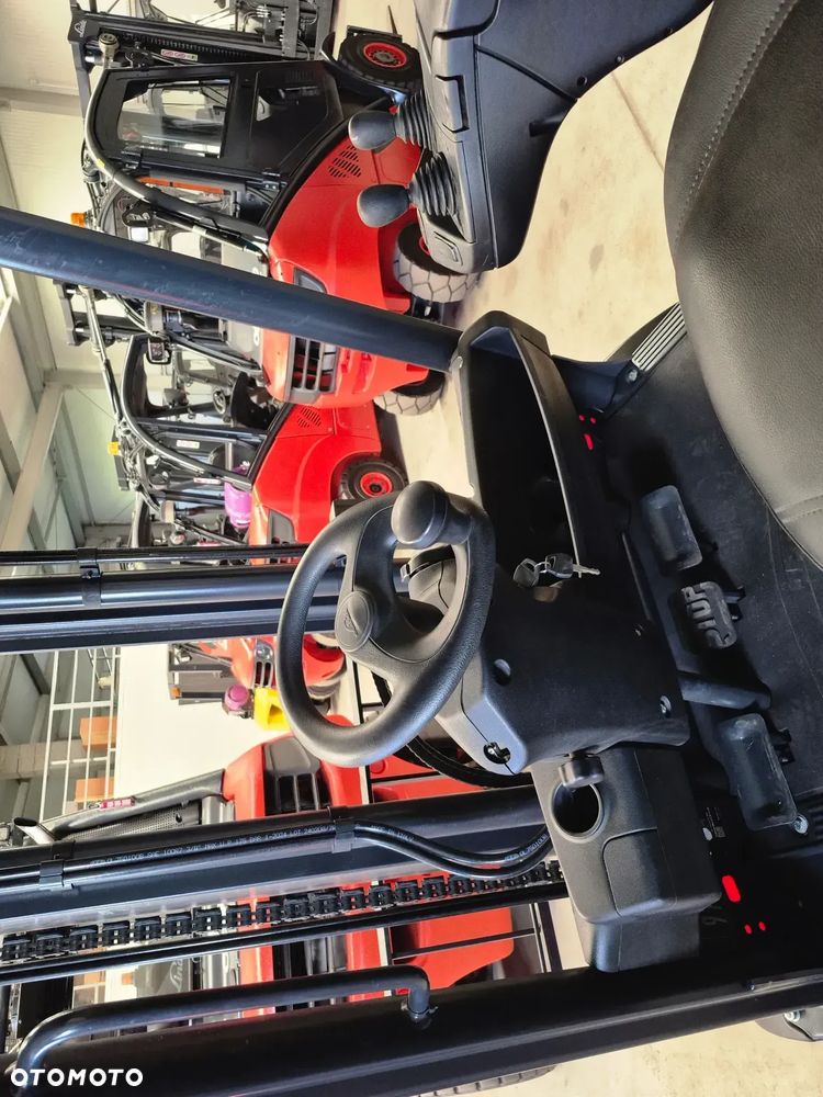 Linde H35T - 7