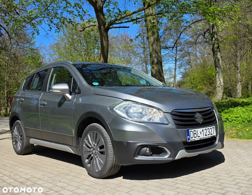 Suzuki SX4 S-Cross 1.6 DDiS TCSS 4x4 Comfort+ - 2