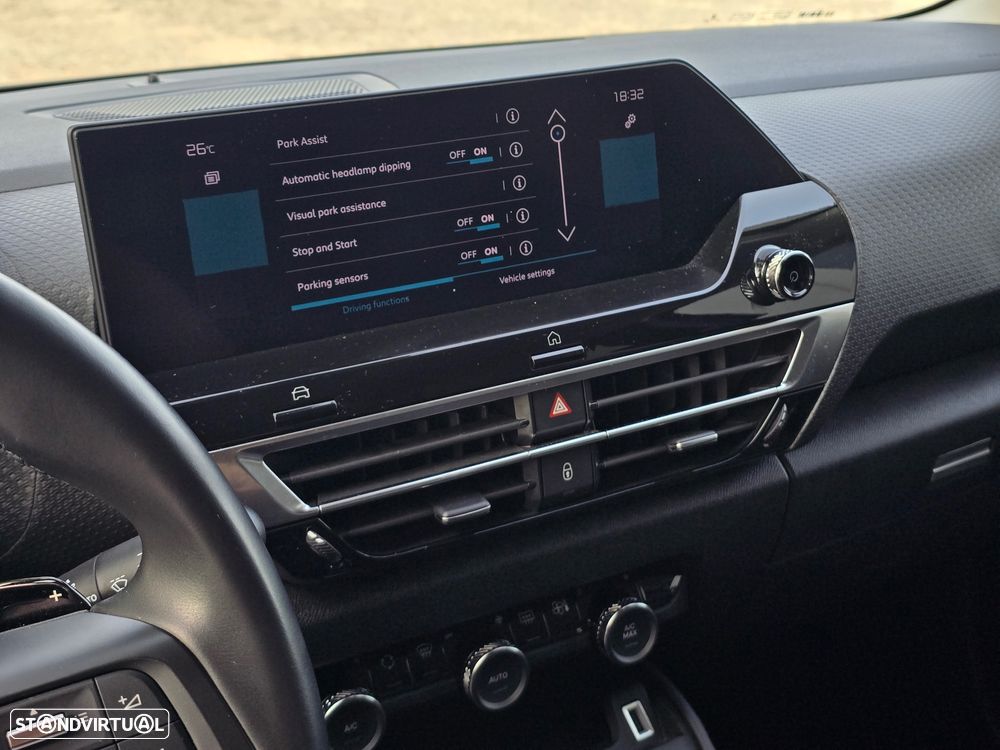 Citroën C4 PureTech 130 Stop&Start EAT8 MAX - 28