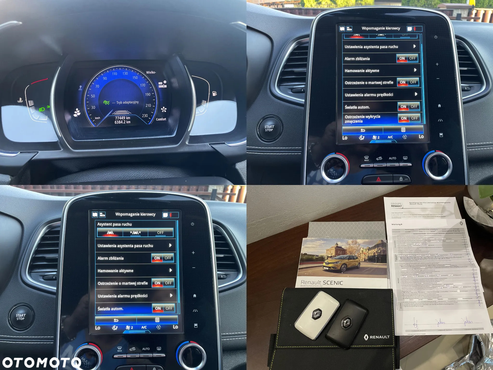 Renault Grand Scenic TCe 160 GPF BOSE EDITION - 18