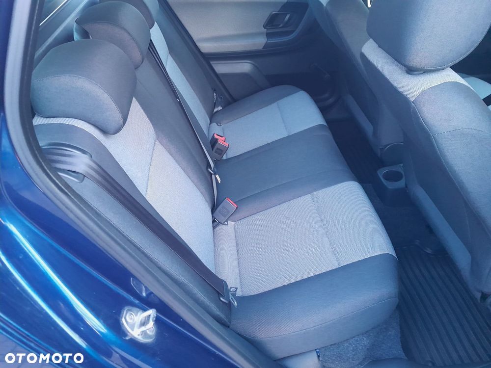 Skoda Fabia 1.6 TDI DPF Active - 11