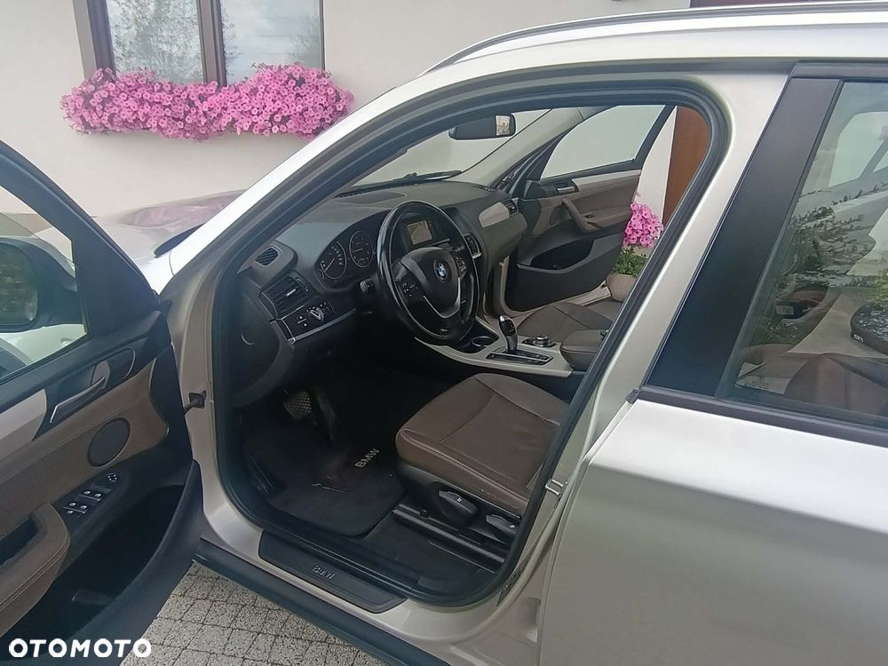 BMW X3 xDrive20d - 15