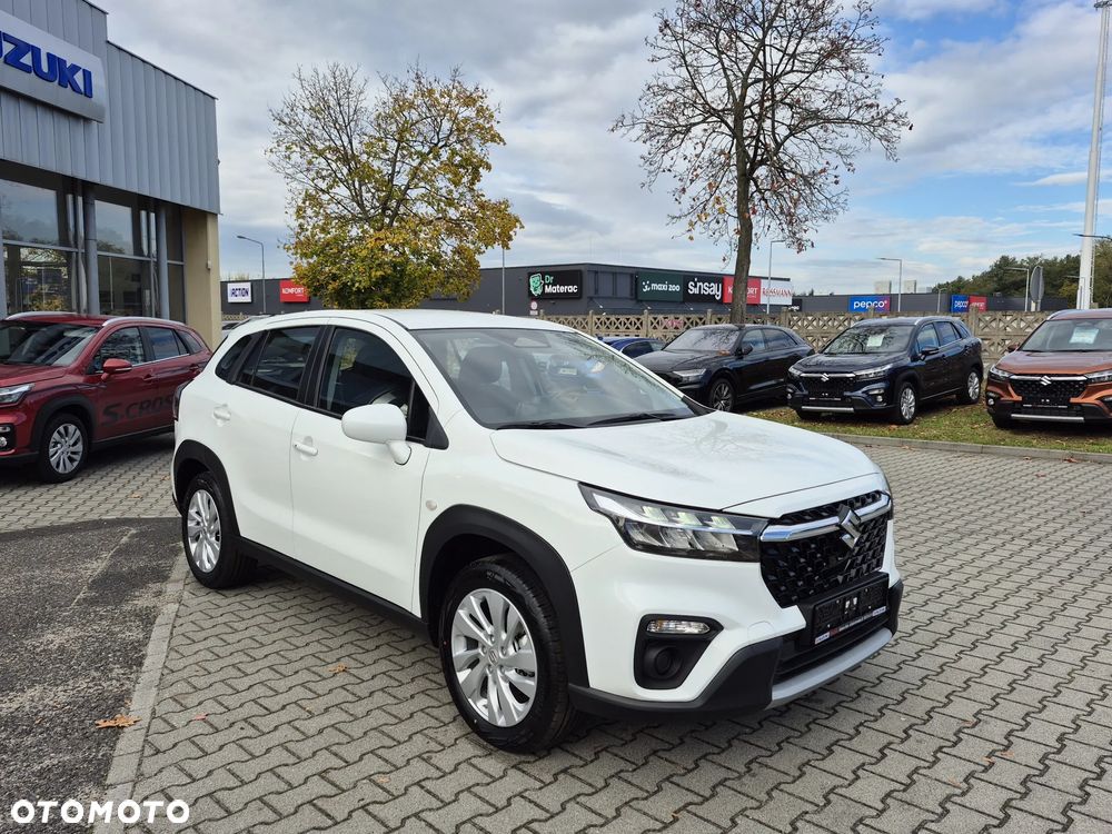 Suzuki SX4 S-Cross 1.4 SHVS Premium SP - 2
