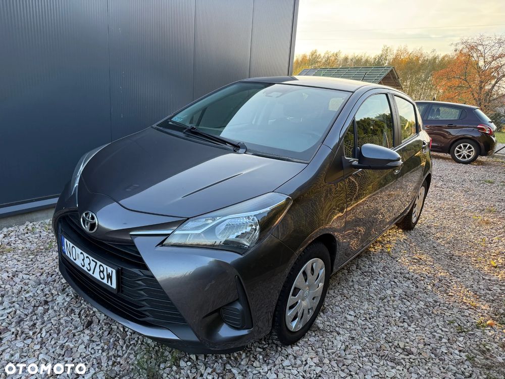 Toyota Yaris 1.0 Comfort - 2