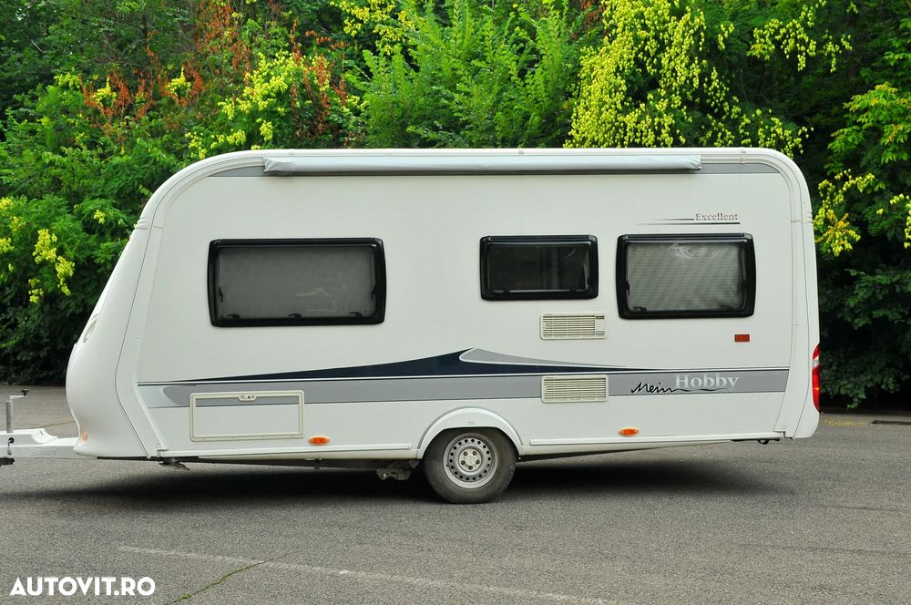 Hobby De Luxe 460 UFE - 9