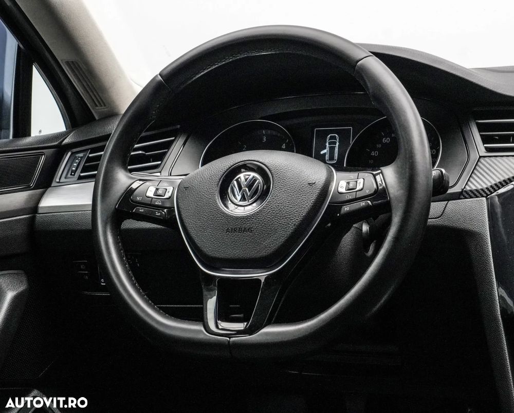 Volkswagen Passat Variant 1.6 TDI Comfortline - 17
