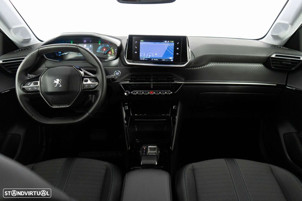 Peugeot e-208 50 kWh Allure - 19