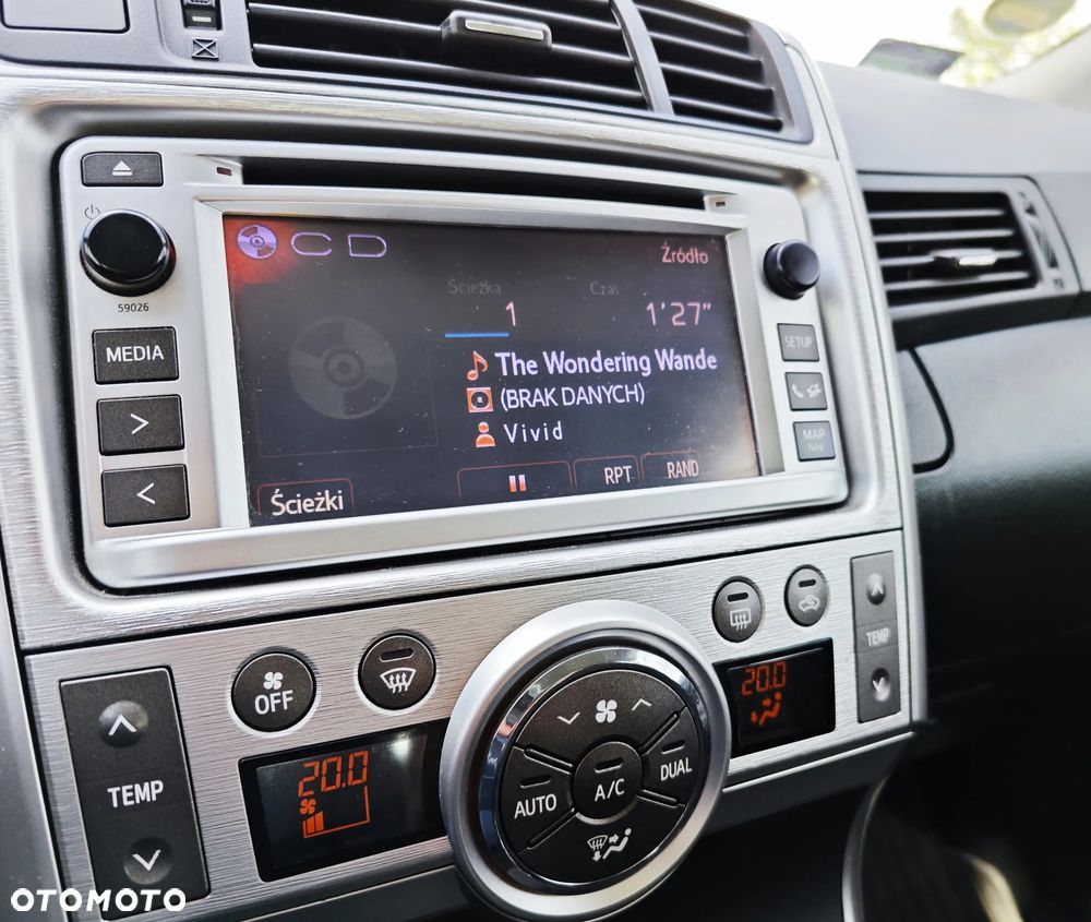 Toyota Verso 2.0 D-4D Sol plus - 29