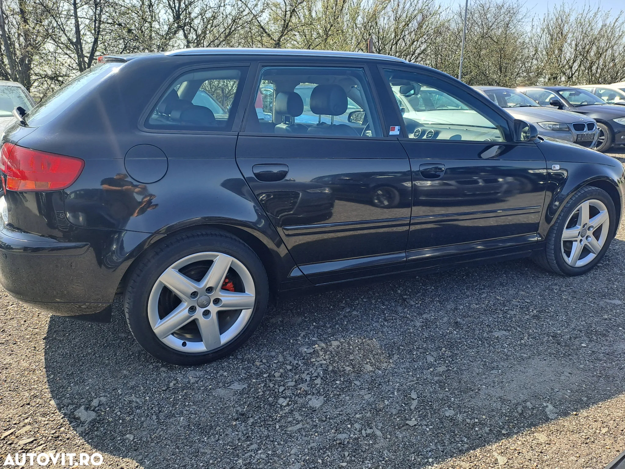 Audi A3 2.0 TDI Sportback DPF (DSG) S tronic Ambiente - 13